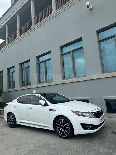 Kia Optima 2012, 200,000 km - 2.0 л - Bakı