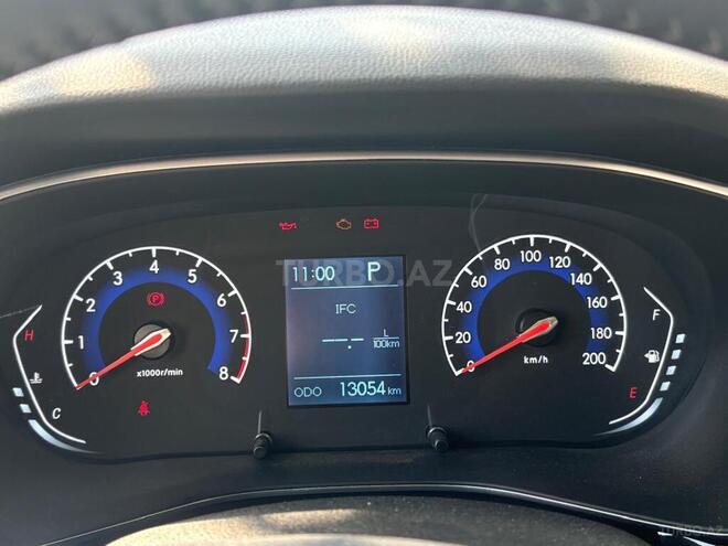 Baic X3 2024, 13,000 km - 1.5 l - Bakı