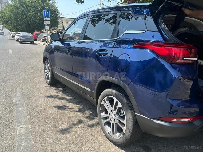 Baic X3 2024, 13,000 km - 1.5 l - Bakı