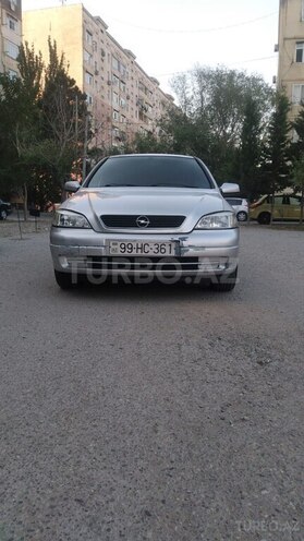 Opel Astra 2000, 460,000 km - 1.6 л - Sumqayıt