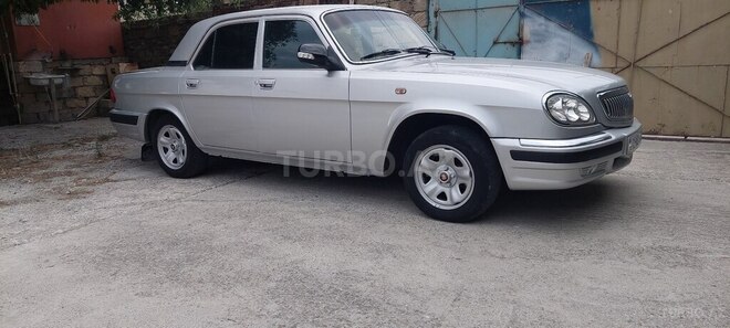 GAZ 31105 2004, 180,000 km - 2.3 l - Xızı