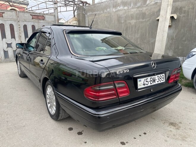 Mercedes E 230 1997, 384,000 km - 2.3 l - Mingəçevir