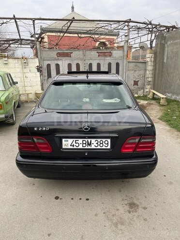 Mercedes E 230 1997, 384,000 km - 2.3 l - Mingəçevir