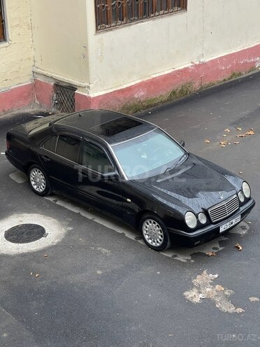 Mercedes E 230 1997, 384,000 km - 2.3 l - Mingəçevir