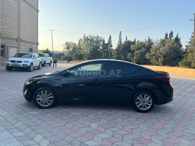 Hyundai Elantra 2014, 106,000 km - 1.8 l - Bakı