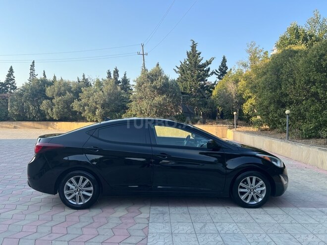 Hyundai Elantra 2014, 106,000 km - 1.8 l - Bakı