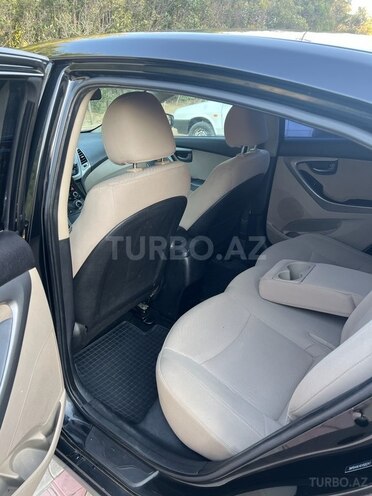 Hyundai Elantra 2014, 106,000 km - 1.8 l - Bakı