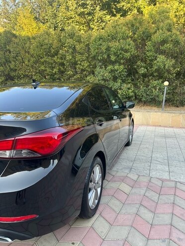 Hyundai Elantra 2014, 106,000 km - 1.8 l - Bakı