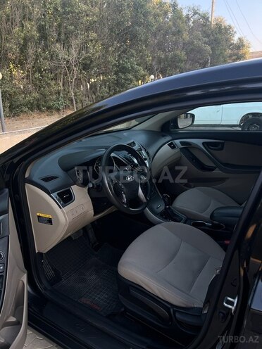 Hyundai Elantra 2014, 106,000 km - 1.8 l - Bakı