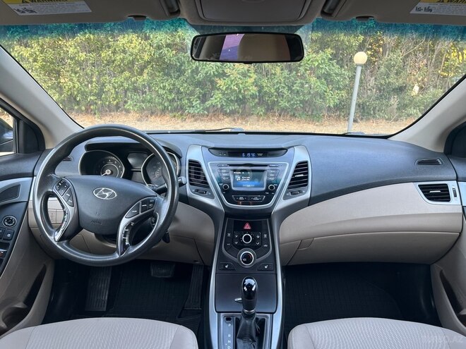 Hyundai Elantra 2014, 106,000 km - 1.8 l - Bakı
