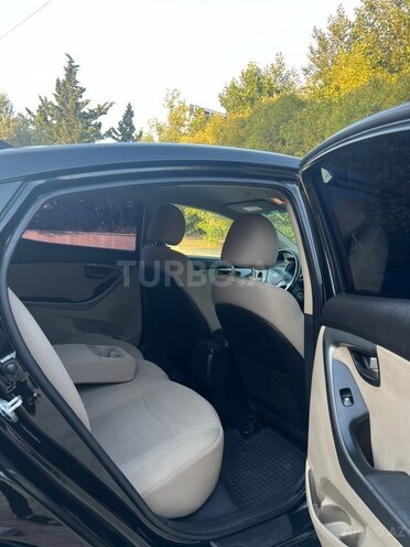 Hyundai Elantra 2014, 106,000 km - 1.8 l - Bakı