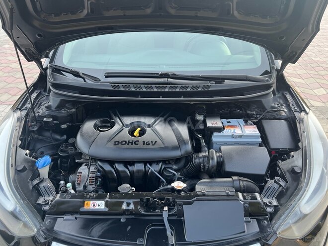 Hyundai Elantra 2014, 106,000 km - 1.8 l - Bakı