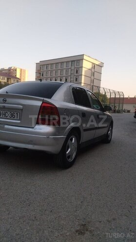 Opel Astra 2000, 460,000 km - 1.6 л - Sumqayıt