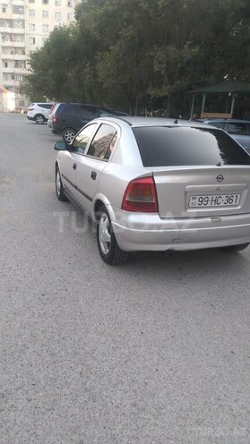 Opel Astra 2000, 460,000 km - 1.6 л - Sumqayıt