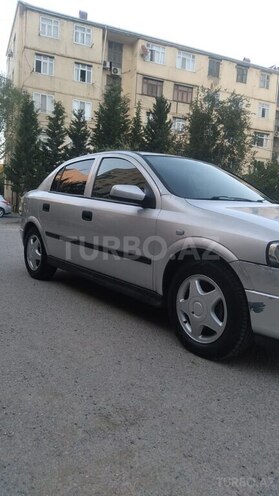 Opel Astra 2000, 460,000 km - 1.6 л - Sumqayıt
