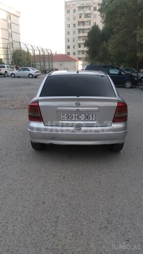 Opel Astra 2000, 460,000 km - 1.6 л - Sumqayıt