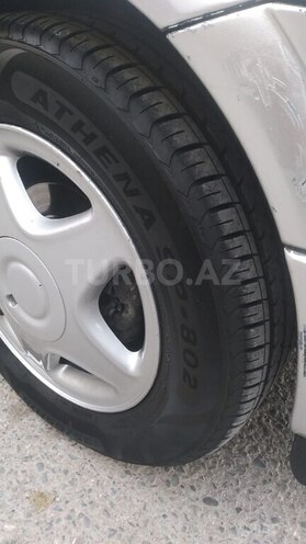 Opel Astra 2000, 460,000 km - 1.6 л - Sumqayıt