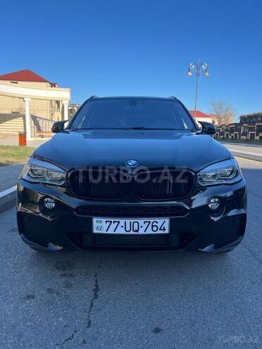 BMW X5 2015, 107,000 km - 3.0 l - Bakı
