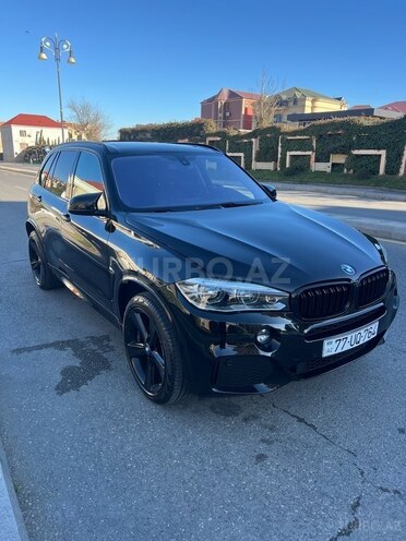 BMW X5 2015, 107,000 km - 3.0 l - Bakı