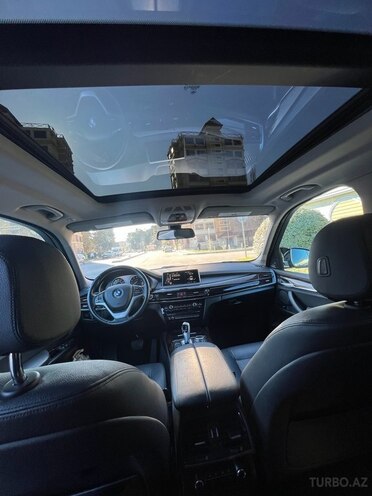 BMW X5 2015, 107,000 km - 3.0 l - Bakı