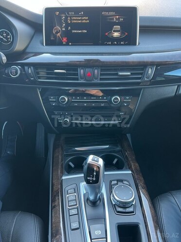 BMW X5 2015, 107,000 km - 3.0 l - Bakı