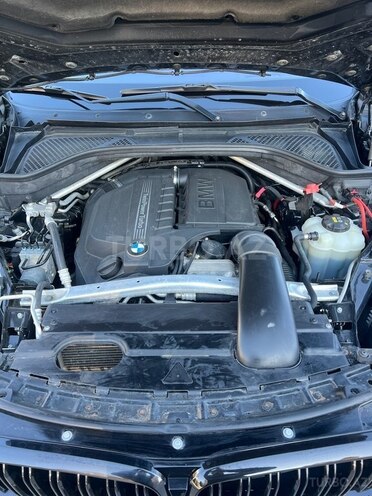 BMW X5 2015, 107,000 km - 3.0 l - Bakı