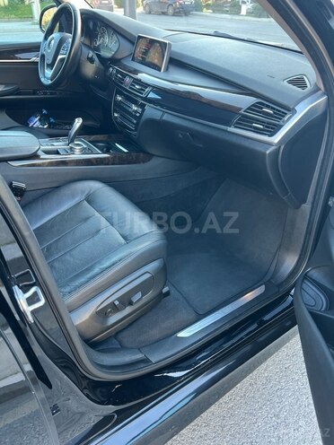 BMW X5 2015, 107,000 km - 3.0 l - Bakı