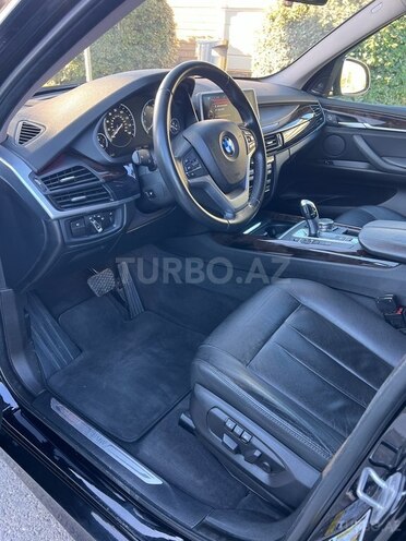 BMW X5 2015, 107,000 km - 3.0 l - Bakı