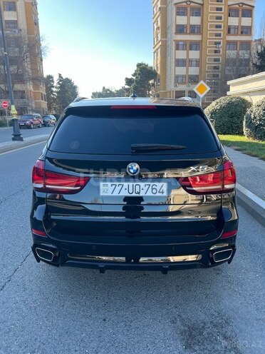 BMW X5 2015, 107,000 km - 3.0 l - Bakı