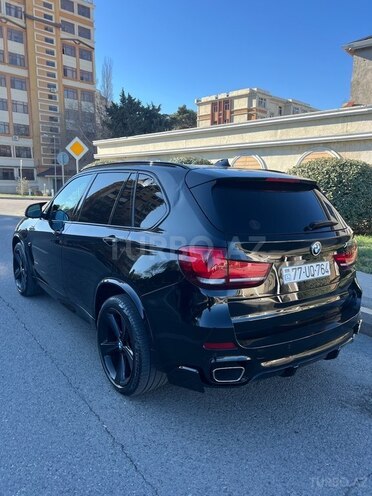 BMW X5 2015, 107,000 km - 3.0 l - Bakı