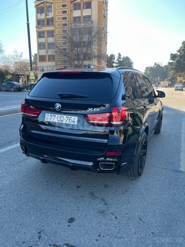 BMW X5 2015, 107,000 km - 3.0 l - Bakı
