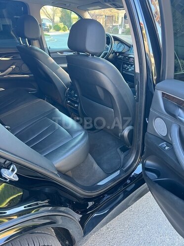 BMW X5 2015, 107,000 km - 3.0 l - Bakı