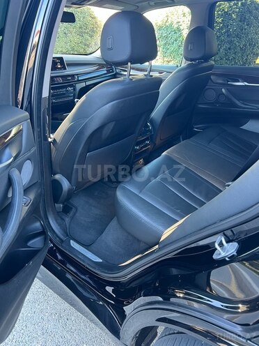 BMW X5 2015, 107,000 km - 3.0 l - Bakı
