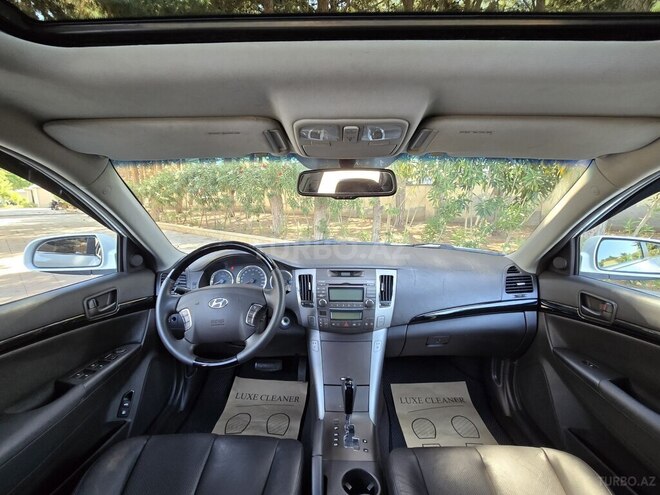Hyundai Sonata 2008, 214,500 km - 2.4 l - Bakı