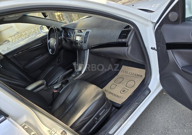 Hyundai Sonata 2008, 214,500 km - 2.4 l - Bakı