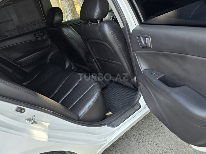 Hyundai Sonata 2008, 214,500 km - 2.4 l - Bakı