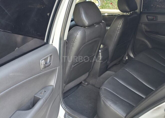 Hyundai Sonata 2008, 214,500 km - 2.4 l - Bakı