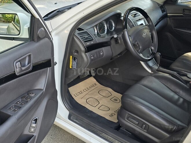 Hyundai Sonata 2008, 214,500 km - 2.4 l - Bakı