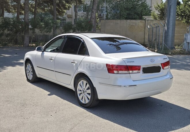 Hyundai Sonata 2008, 214,500 km - 2.4 l - Bakı