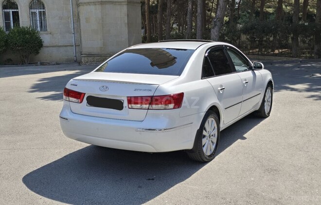 Hyundai Sonata 2008, 214,500 km - 2.4 l - Bakı