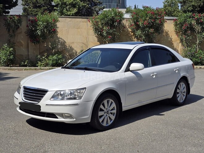 Hyundai Sonata 2008, 214,500 km - 2.4 l - Bakı
