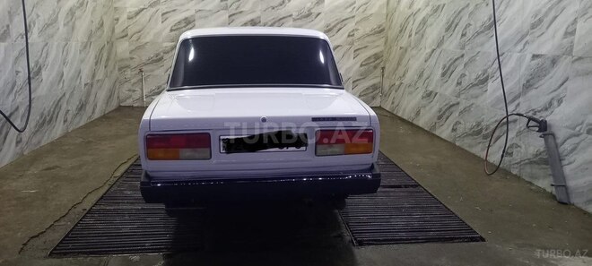 LADA (VAZ) 2107 2008, 70,000 km - 1.6 l - Tovuz
