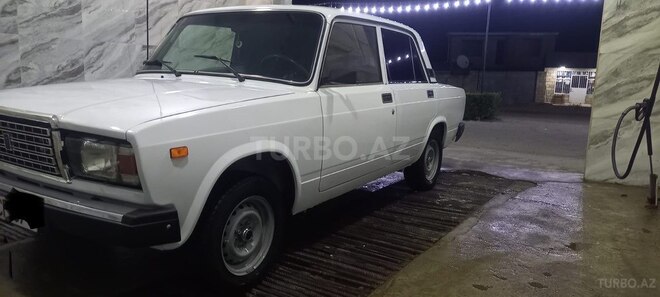 LADA (VAZ) 2107 2008, 70,000 km - 1.6 l - Tovuz