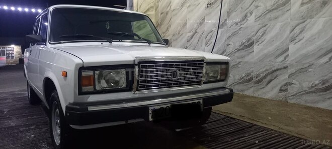 LADA (VAZ) 2107 2008, 70,000 km - 1.6 l - Tovuz
