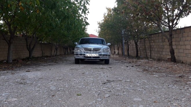 GAZ 31105 2004, 180,000 km - 2.3 l - Xızı