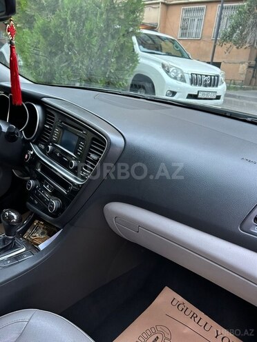 Kia Optima 2014, 160,930 km - 2.4 л - Bakı