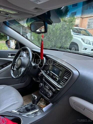 Kia Optima 2014, 160,930 km - 2.4 л - Bakı