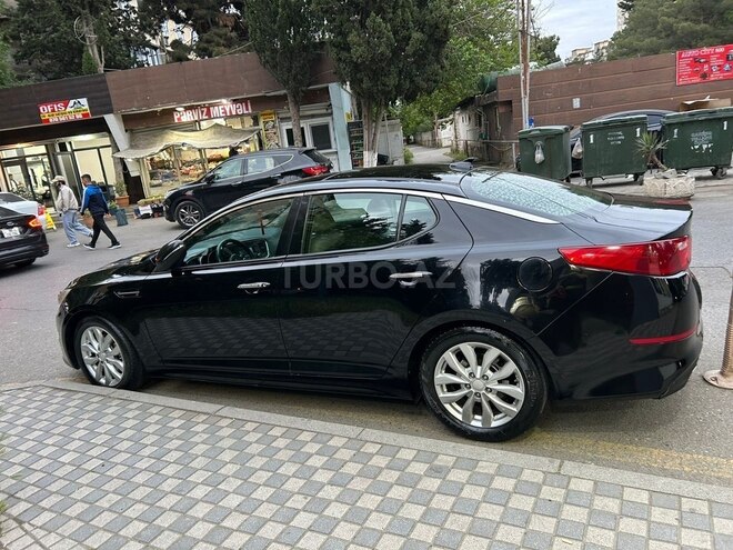 Kia Optima 2014, 160,930 km - 2.4 л - Bakı