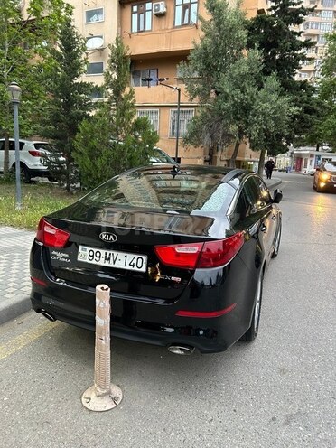 Kia Optima 2014, 160,930 km - 2.4 л - Bakı