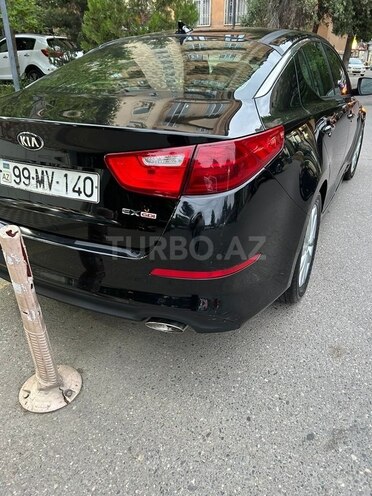 Kia Optima 2014, 160,930 km - 2.4 л - Bakı